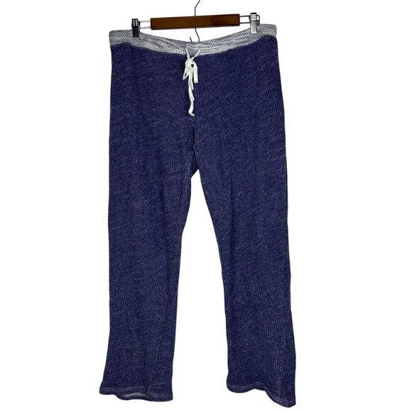 N Natori Blue XL Women's Sweatpants‎ Adjustable Drawstring Loungepants Comfort - Picture 1 of 7